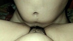 Mexican Mature Amateur in Homemade Scene with Intense Action