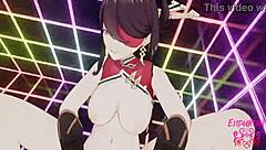 Beidou unmasked bitch ride