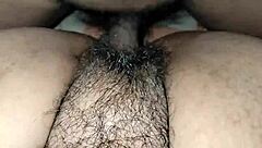 Mexican Mature Amateur in Homemade Scene with Intense Action