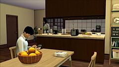 i fucked and came inside my friend's slutty mom!