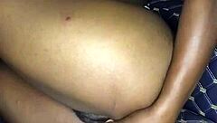 12 Inch Dildo Makes My Thighs Shake After Insertion In Asshole