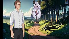 Dirty fantasy parody incoming