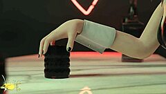 Intense 2b hentai compilation