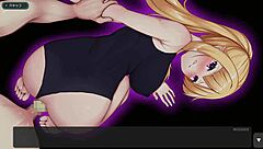 Erosion Hypnosis 2: Hypnotic Adventures in Anime Game World