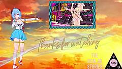 Princess esmeralda hentai videos feature blowjob handjob and cumshot scenes