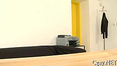 Homosexual sex com: Intense contrasts in gay encounters