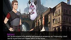 Dirty fantasy parody incoming