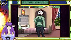 Rogue Panas Seksi Di Shower