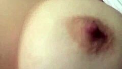 Big tits bounce while fucking her! Amateur ass action!