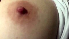 Big tits bouncing while being fucked by an amateur