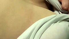 Big tits bounce while fucking her! Amateur ass action!