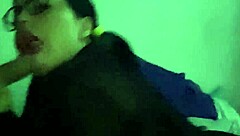 Ava Love Delivers Hardcore Blowjob Secretly!