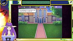 Rogue Panas Seksi Di Shower