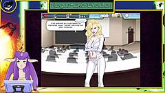 Rogue Panas Seksi Di Shower