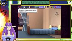 Rogue Panas Seksi Di Shower