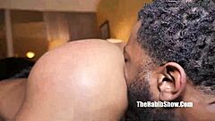 Nyny Lew passionately fucks Alex Dickmen's BBC