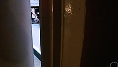 Goth Big Stepsister Voyeur Series!