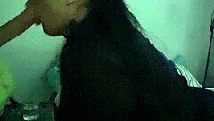 Ava Love Delivers Hardcore Blowjob Secretly!