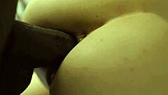 pornfidelity shae celestine enjoys interracial blowjob and facial