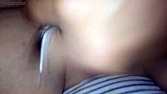 Roughly fucking my submissive partner with close-up shots