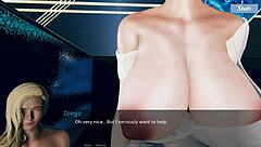 Let's play pretty woman with blowjob