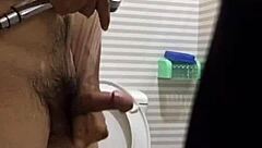 Gay Vietnamese Man Explores Desires in Blued Video 4