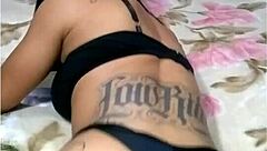 Beautiful brunette prostitute with a great ass