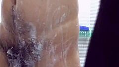 Gay Vietnamese Man Explores Desires in Blued Video 4