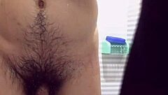 Gay Vietnamese Man Explores Desires in Blued Video 4