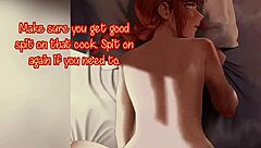 Makina Teases Me With Edging Game