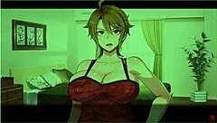 this hentai ends with big tits wife getting netorare creampie 😈