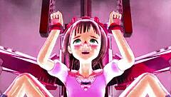 Haruka 13: The Shame of Hosomi's Ken - 3D animated porn