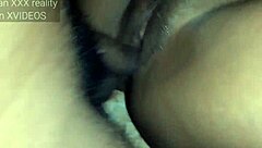 Did you see this step brother and sister fucking in flashlight? Horny Indian amateurs cum hard in reality