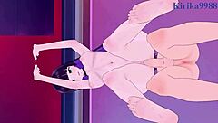 Pa-san and Seika Ijichi Intense Sex Bocchi the Rock Hentai