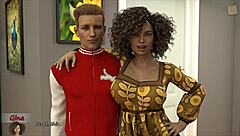 Big city pleasures 5: Scott doubts John's handling of Jessy