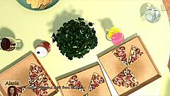 Big city pleasures 5: Scott doubts John's handling of Jessy