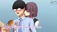 Muridku Minta Favor Seks Intens Dari Aku