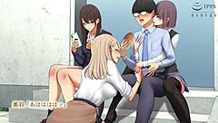 My Student Demands Intense Sexual Favors From Me