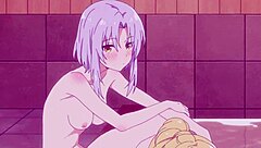 Goddess Dormitory Administrator in Hentai Action