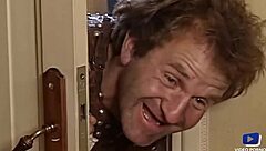 Katrine Lille's ass gets pounded by stranger