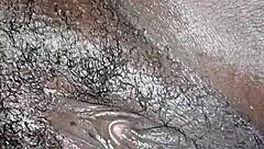 finger cum night on thick lady bbw