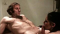 70s rockstar groupie getting it hard in blue movie