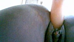 Fucking Myself To Orgasm