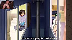 Passersby react to uncensored hentai with shocked excitement