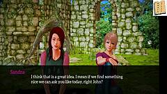 Small Tits Teen With Monster Cock In Family Scene