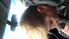 Swallow that black nut now!