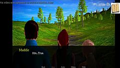 Small Tits Teen With Monster Cock In Family Scene