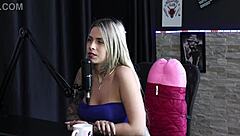Beautiful Brazilian amateurs in hot erotic swinging action