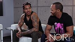 Stepsister's gay boyfriend gets fucked