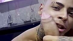 i sucked my friend's big cock so good